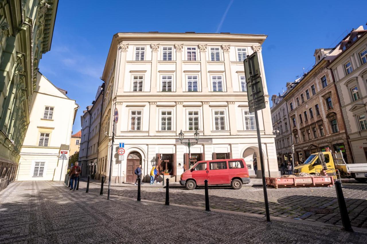 Prague Days - Bright Apartment - Old Town Praga Exterior foto